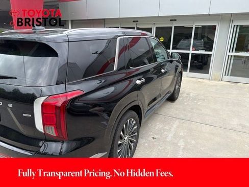 Used 2023 Hyundai Palisade Calligraphy AWD/4WD image 9