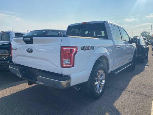 Used 2016 Ford F150 XLT w/ Equipment Group 302A Luxury AWD/4WD image 9