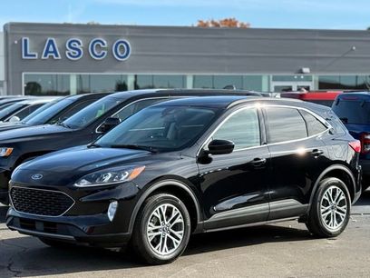 Used 2022 Ford Escape SEL