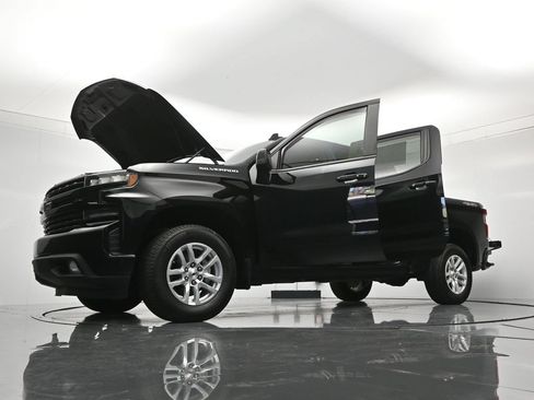 Certified 2020 Chevrolet Silverado 1500 RST w/ All-Star Edition AWD/4WD image 50