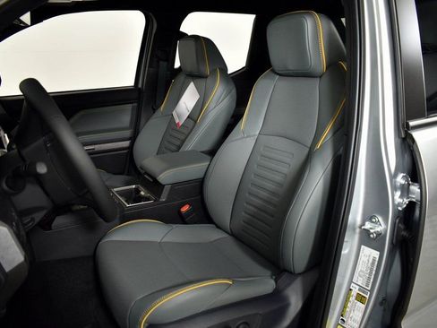 New 2025 Toyota Tacoma Trailhunter image 13