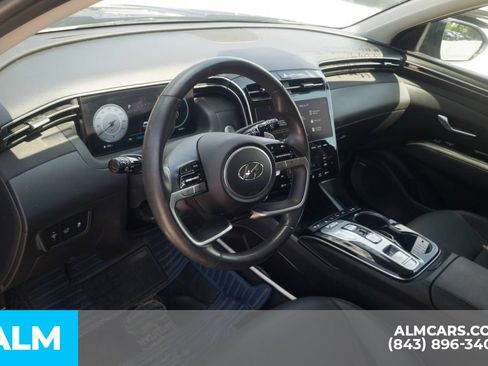 Used 2024 Hyundai Tucson Limited FWD image 5