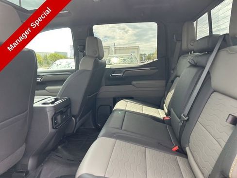 Used 2025 Chevrolet Silverado 1500 ZR2 w/ Technology Package AWD/4WD image 29
