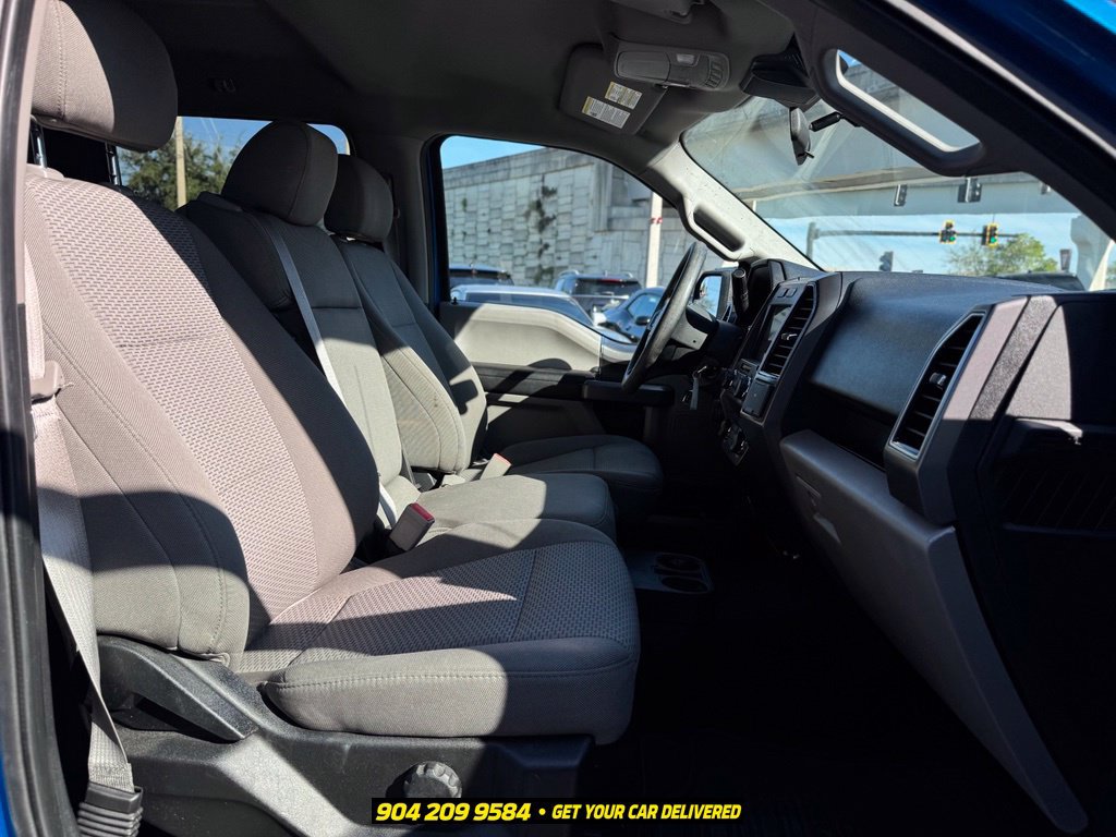 Used 2019 Ford F150 XLT w/ XTR Package AWD/4WD image 27