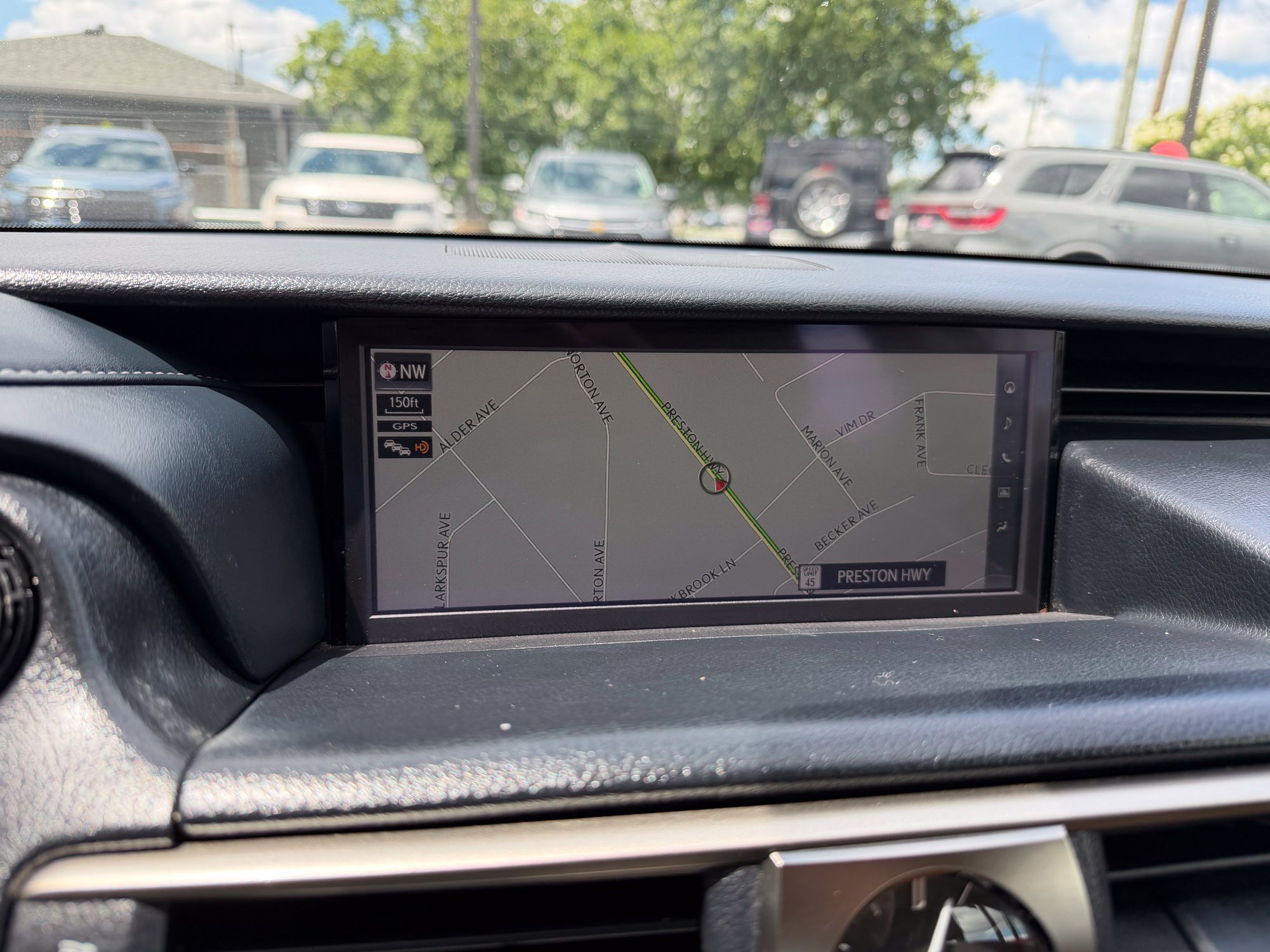 Used 2018 Lexus IS 300 AWD w/ Comfort Package image 19
