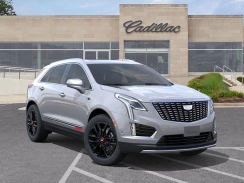 New 2026 Cadillac XT5 Premium Luxury image 7