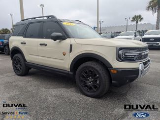 New 2025 Ford Bronco Sport Badlands video 1