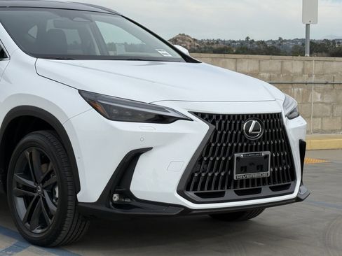 New 2026 Lexus NX 450h+ AWD w/ Luxury Package image 3