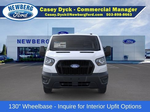 New 2026 Ford Transit 150 Low Roof RWD image 2