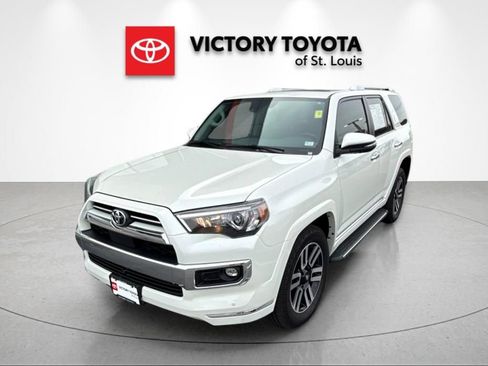 Used 2023 Toyota 4Runner Limited AWD/4WD image 7