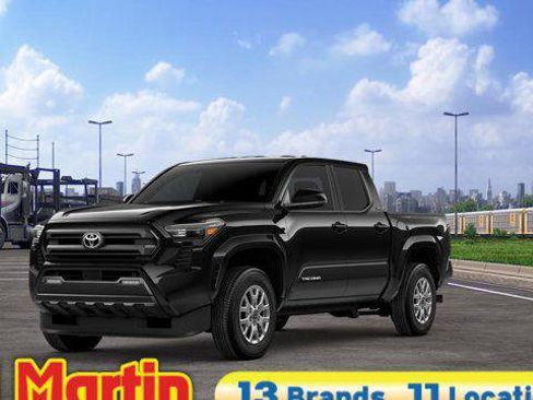 Certified 2025 Toyota Tacoma SR5 image 1