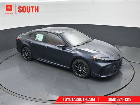 New 2026 Toyota Camry XSE w/ Premium Plus Package FWD image 50
