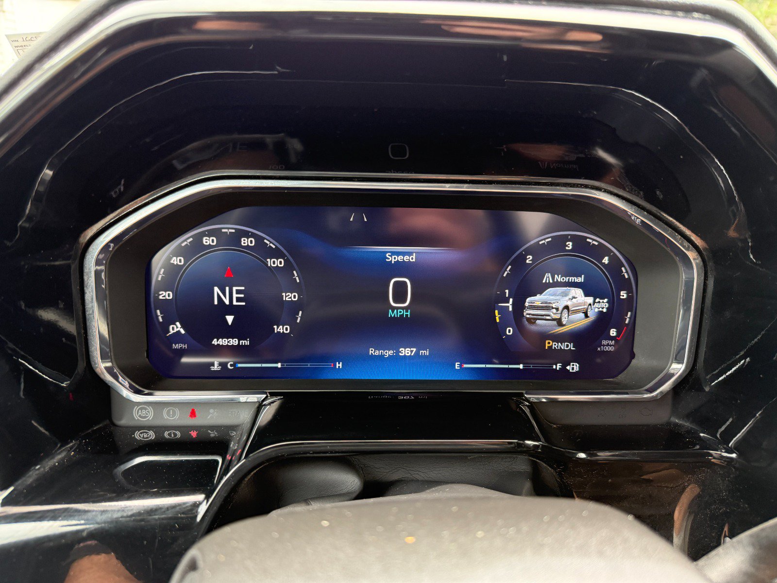 Certified 2024 Chevrolet Silverado 1500 LT AWD/4WD image 27