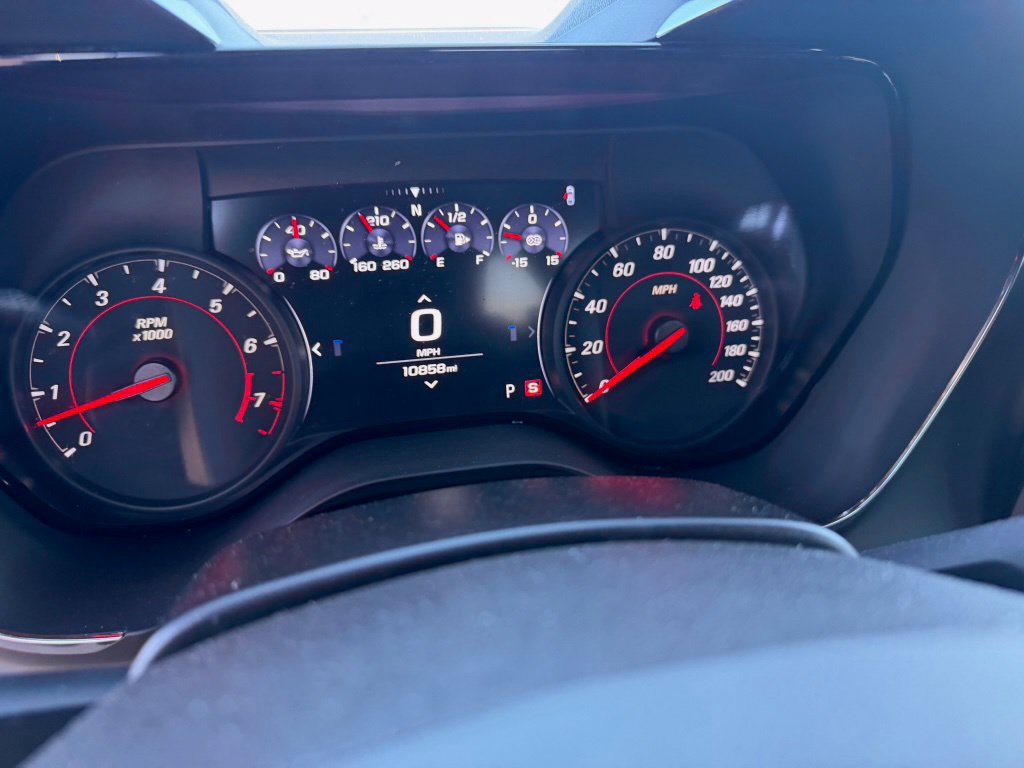 Used 2023 Chevrolet Camaro ZL1 RWD image 12