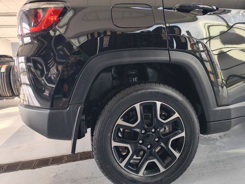 Used 2021 Jeep Compass Trailhawk image 26