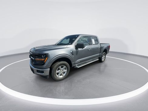 Used 2024 Ford F150 XLT w/ Mobile Office Package AWD/4WD image 4