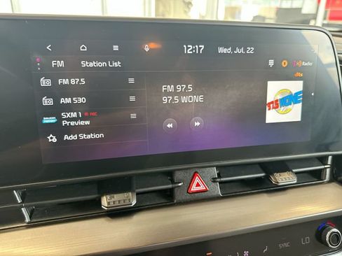 Certified 2023 Kia Sportage EX FWD image 14
