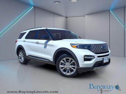 Used 2021 Ford Explorer Limited