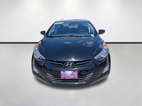 Used 2013 Hyundai Elantra Limited w/ Technology Pkg FWD image 9