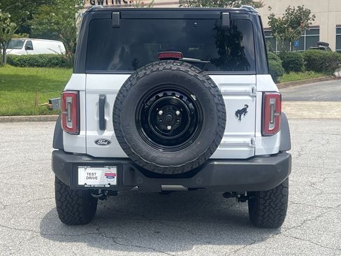 New 2026 Ford Bronco Outer Banks AWD/4WD image 22