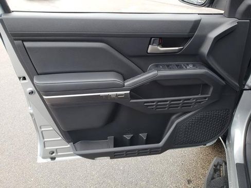 New 2025 Toyota Tacoma TRD Sport image 11