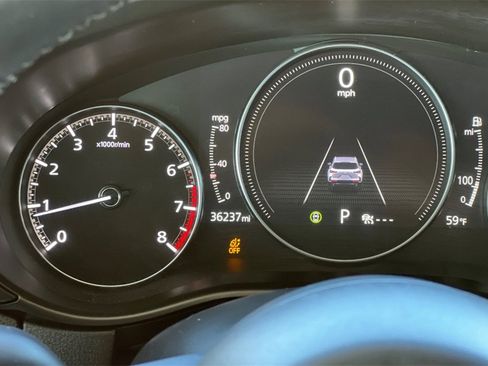 Used 2025 MAZDA CX-50 AWD 2.5 S w/ Preferred Package image 36