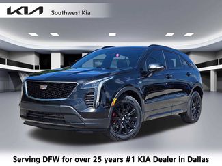 Used 2021 Cadillac XT4 Sport video 1