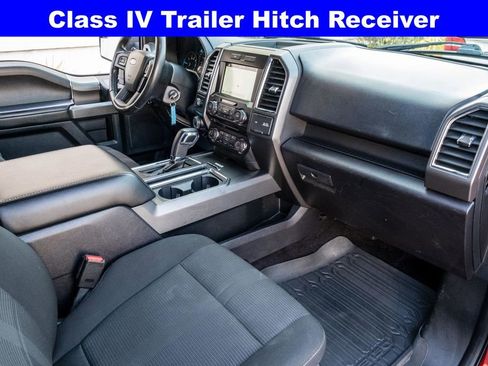 Used 2017 Ford F150 XLT w/ Equipment Group 302A Luxury RWD image 32