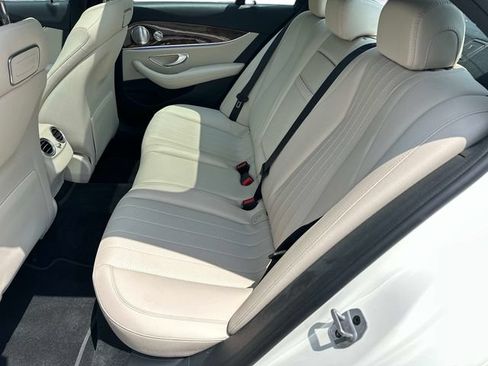 Used 2019 Mercedes-Benz E 450 4MATIC Sedan image 11