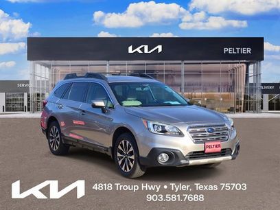 Used 2016 Subaru Outback 2.5i Limited