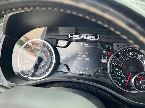 Used 2021 RAM 1500 Sport w/ Trailer Tow Group AWD/4WD image 19