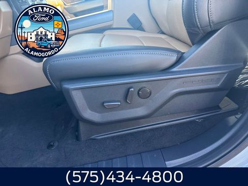 New 2026 Ford F250 Lariat w/ Chrome Package image 4