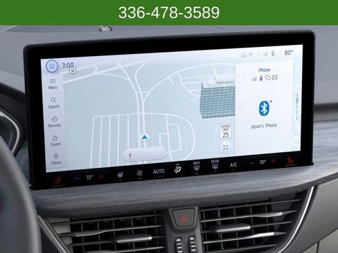 New 2026 Ford Escape Platinum w/ Premium Technology Package image 14