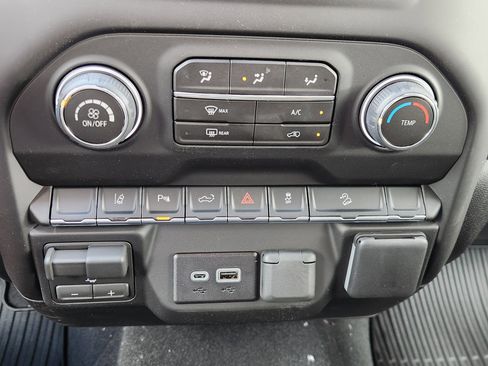 New 2026 Chevrolet Silverado 2500 Custom w/ Custom Value Package image 21