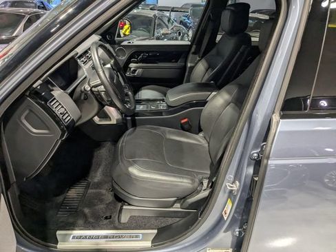 Used 2018 Land Rover Range Rover HSE AWD/4WD image 22