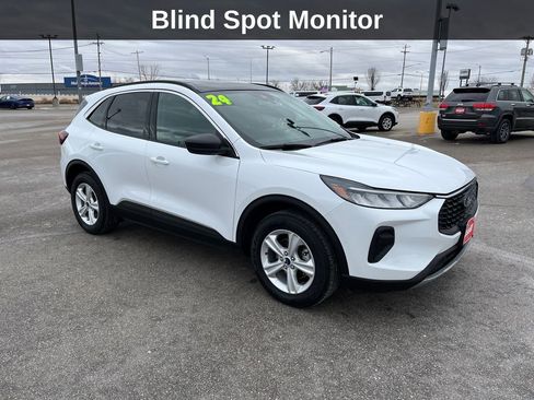 Used 2024 Ford Escape Active w/ Tech Pack #1 image 9