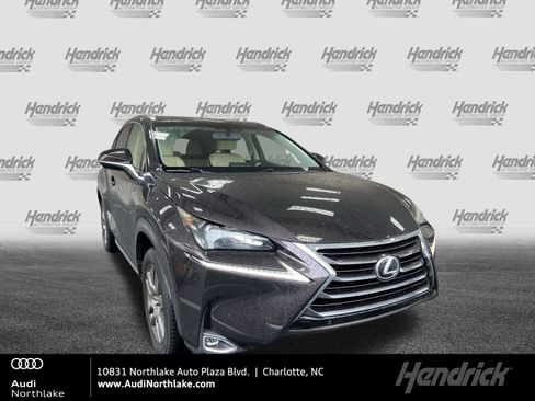 Used 2015 Lexus NX 200t FWD image 1