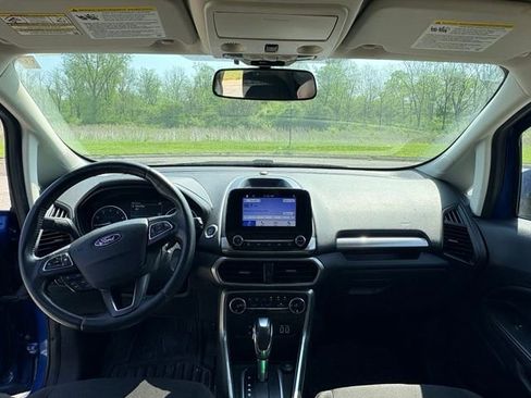 Used 2018 Ford EcoSport SE FWD image 11