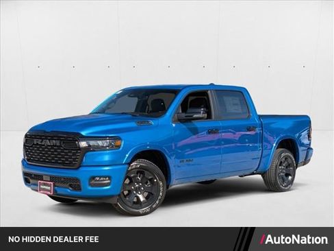 New 2025 RAM 1500 Big Horn RWD image 1