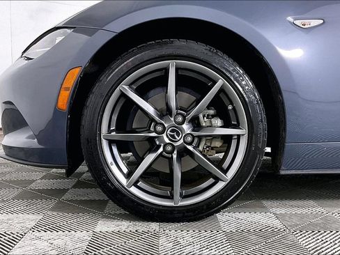 Used 2020 MAZDA MX-5 Miata Grand Touring RWD image 8