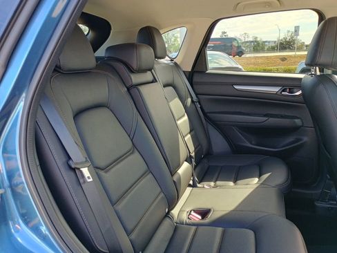 Used 2023 MAZDA CX-5 AWD 2.5 S w/ Preferred Package image 21