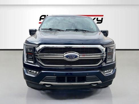 Used 2023 Ford F150 Limited AWD/4WD image 2