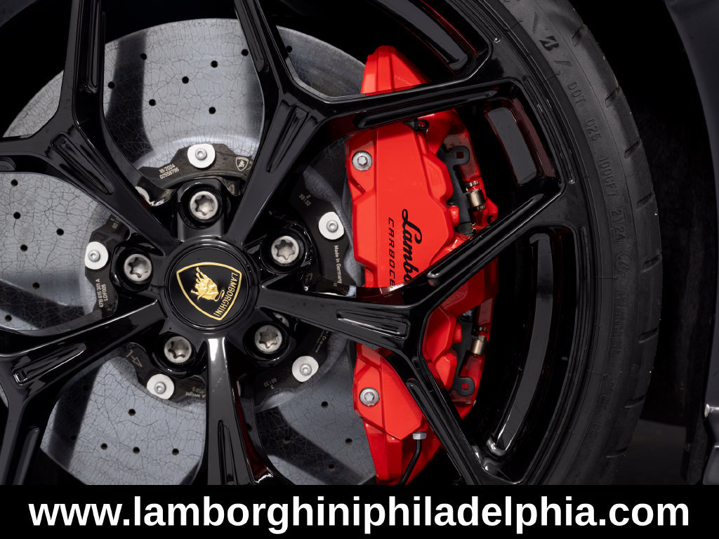Used 2024 Lamborghini Revuelto AWD/4WD image 44
