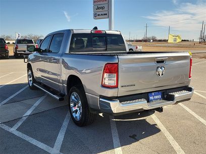 Used 2022 RAM 1500 Big Horn w/ Trailer Tow Group