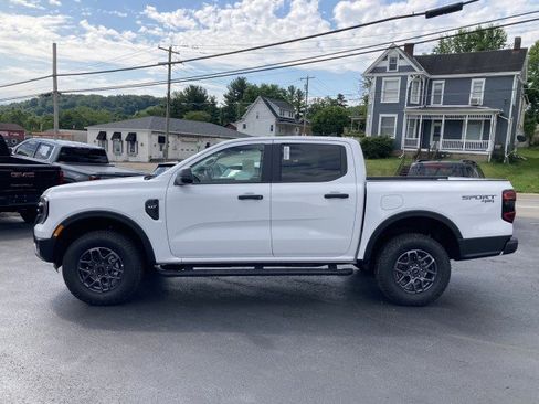 New 2026 Ford Ranger XLT w/ Convenience Package AWD/4WD image 14