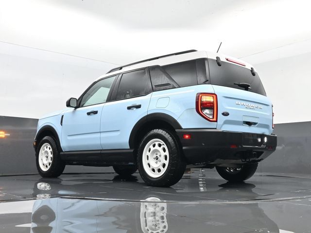 Used 2023 Ford Bronco Sport Heritage w/ Heritage Convenience Package AWD/4WD image 24