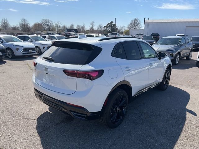 New 2026 Buick Envision Sport Touring AWD/4WD image 6