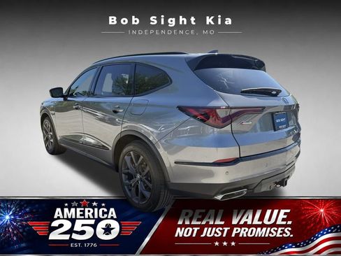 Used 2023 Acura MDX A-Spec AWD/4WD image 14