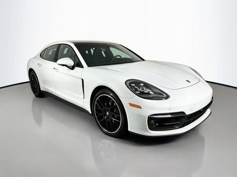 Certified 2023 Porsche Panamera Platinum Edition RWD image 7
