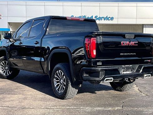 Used 2021 GMC Sierra 1500 AT4 image 12